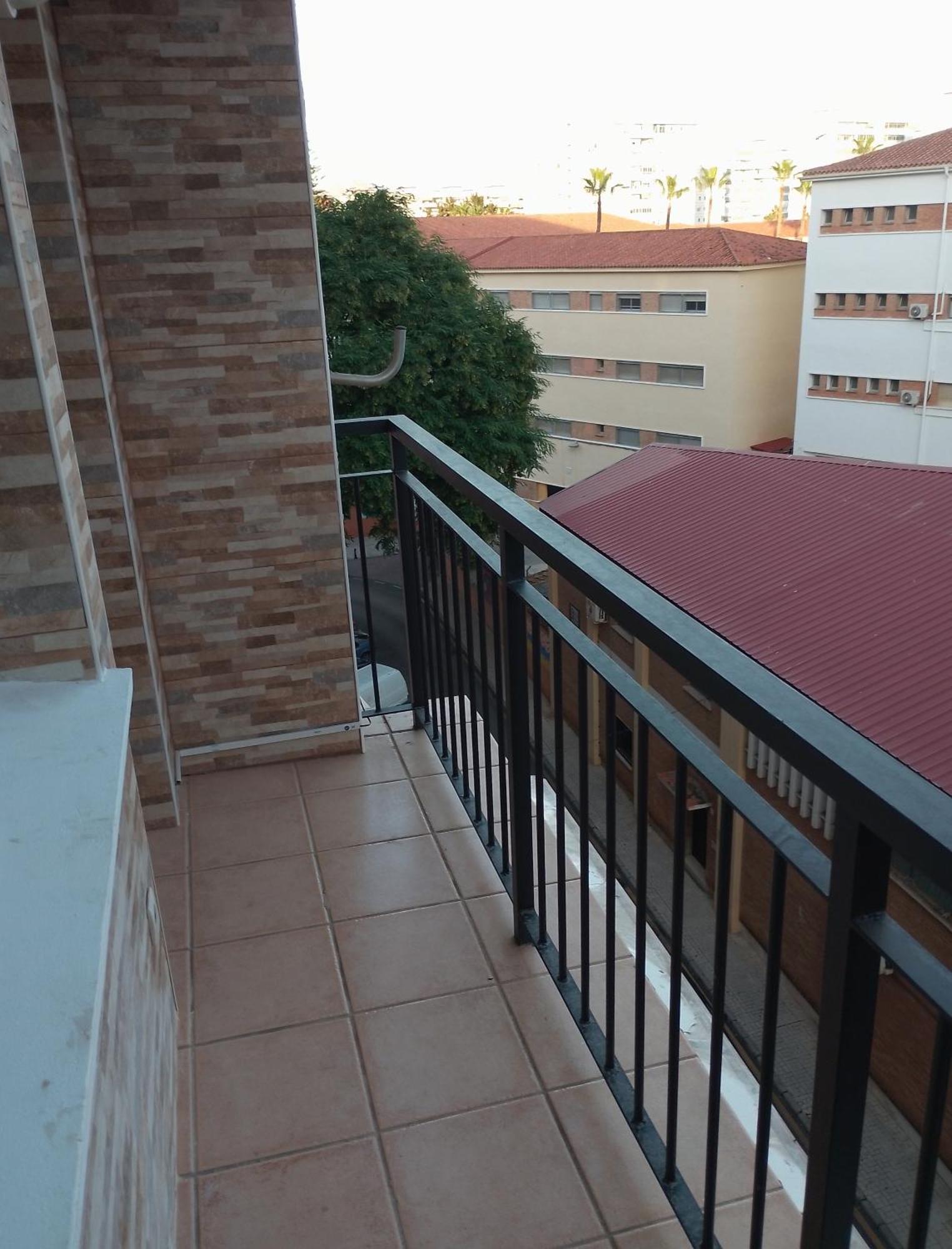 Apartamento Magnifico 3 Dormitorios Μάλαγα Εξωτερικό φωτογραφία