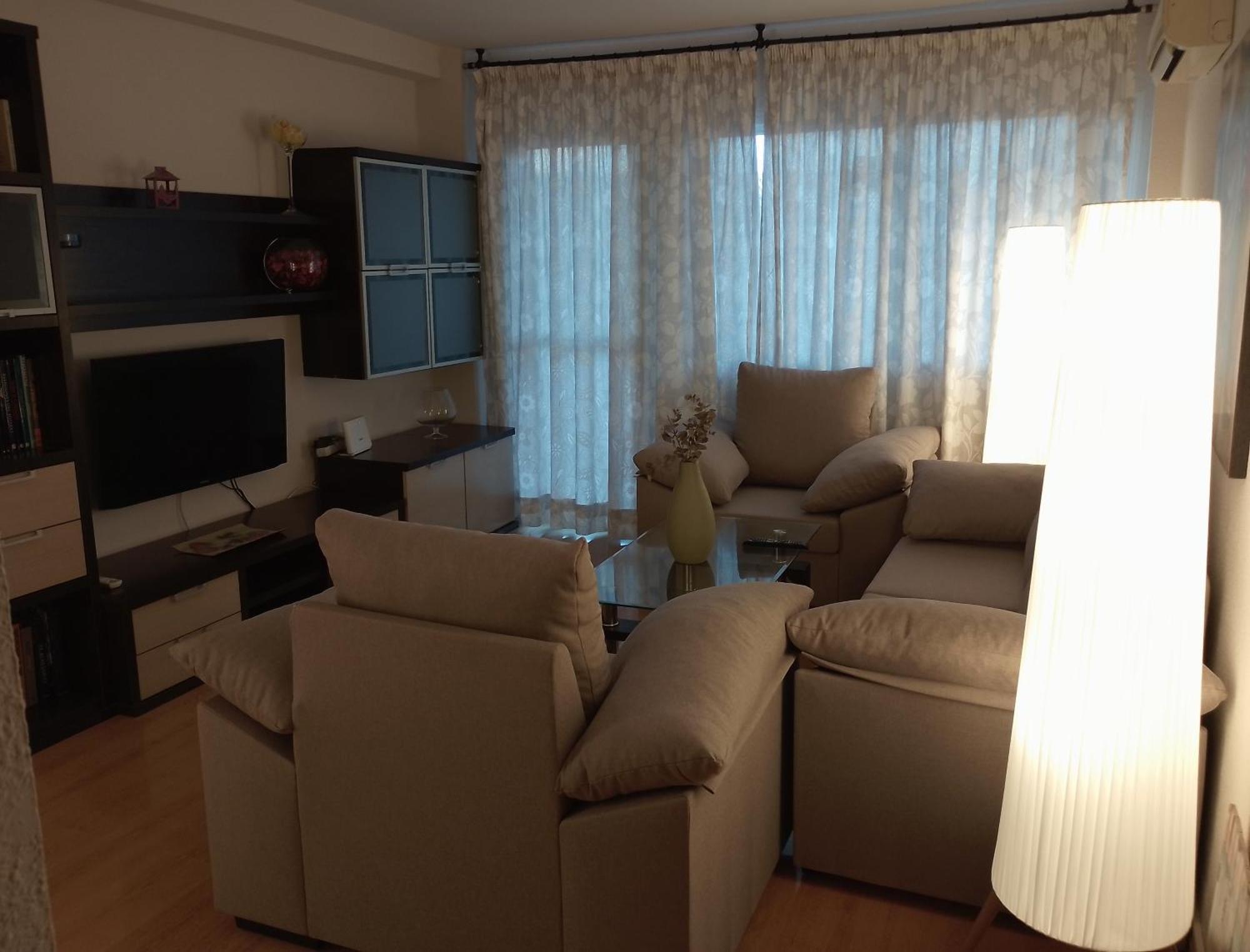 Apartamento Magnifico 3 Dormitorios Μάλαγα Εξωτερικό φωτογραφία