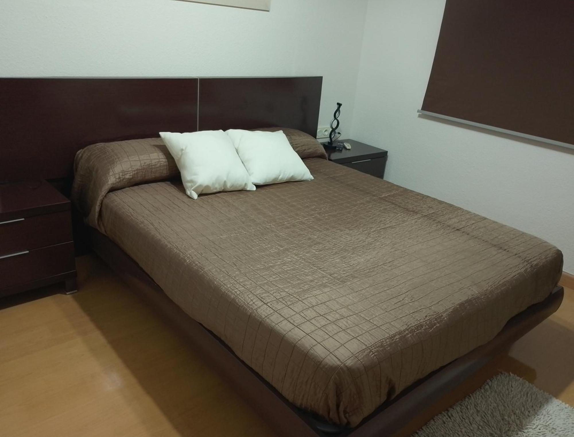 Apartamento Magnifico 3 Dormitorios Μάλαγα Εξωτερικό φωτογραφία
